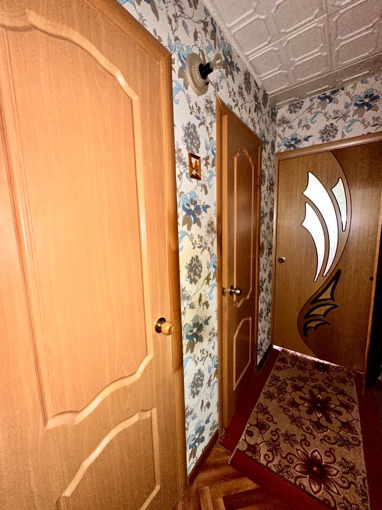 Продажа 3-комнатной квартиры, Нижний Новгород, Комсомольская ул,  50