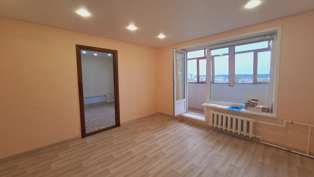 Продажа 3-комнатной квартиры, Заволжье, Пушкина ул,  42