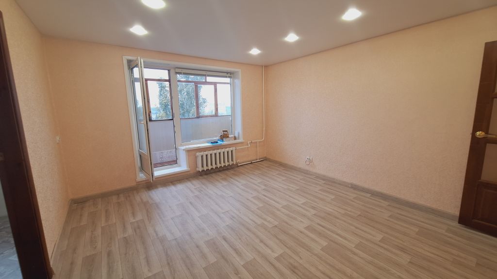 Продажа 3-комнатной квартиры, Заволжье, Пушкина ул,  42