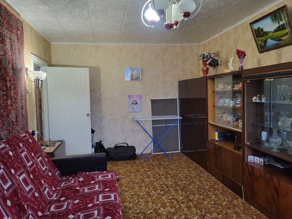 Продажа 2-комнатной квартиры, Кохма, Владимирская ул,  22