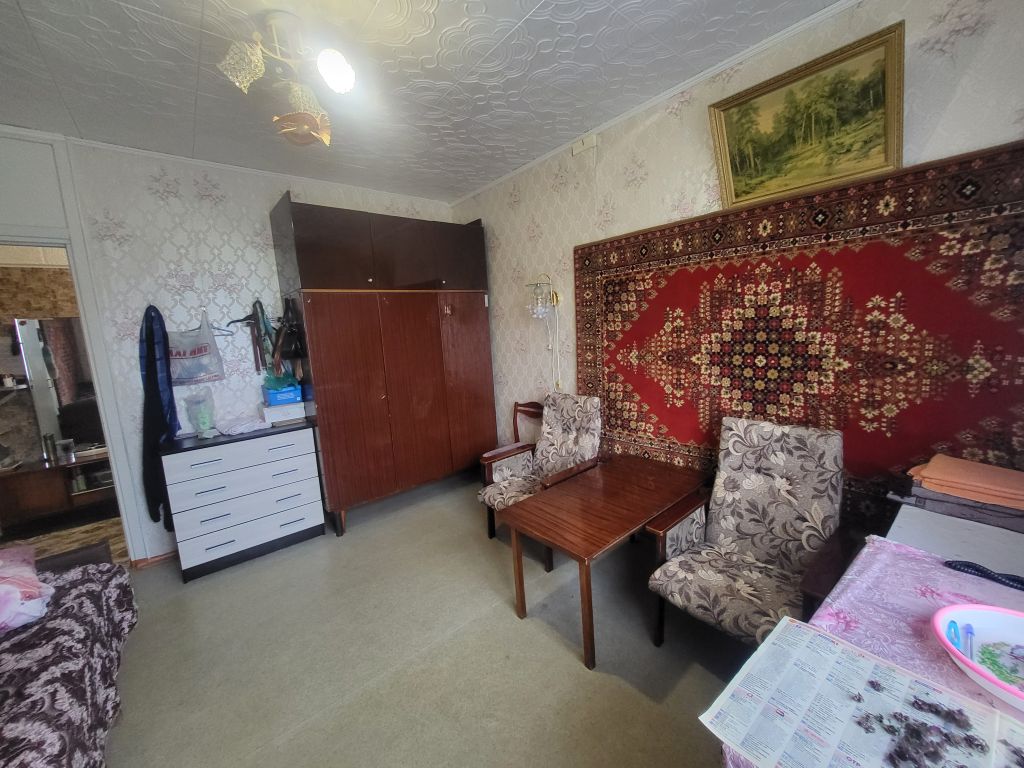 Продажа 2-комнатной квартиры, Кохма, Владимирская ул,  22