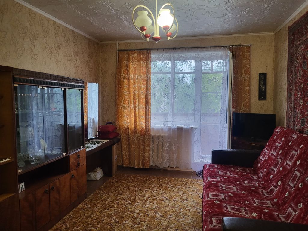 Продажа 2-комнатной квартиры, Кохма, Владимирская ул,  22