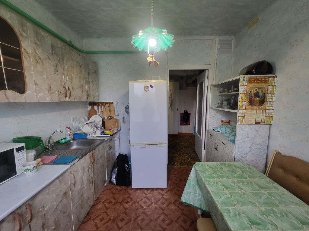 Продажа 2-комнатной квартиры, Кохма, Владимирская ул,  22