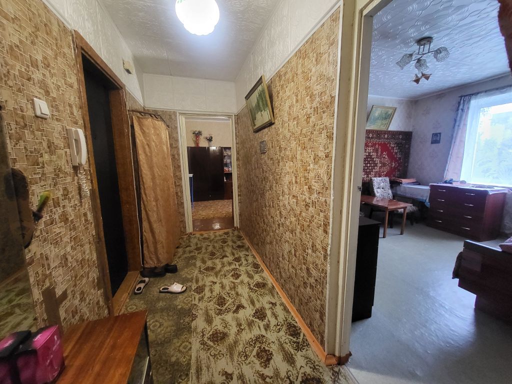 Продажа 2-комнатной квартиры, Кохма, Владимирская ул,  22