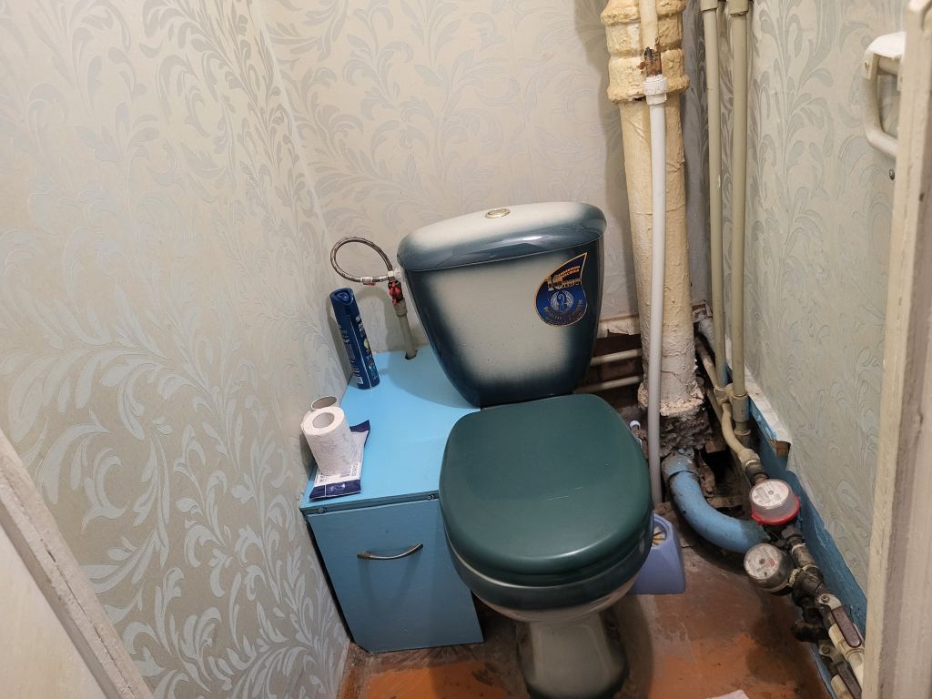 Продажа 2-комнатной квартиры, Кохма, Владимирская ул,  22