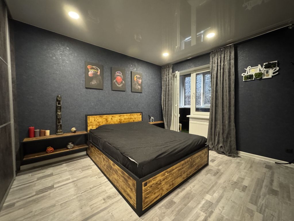 Продажа 3-комнатной квартиры, Саратов, Лунная ул,  30А