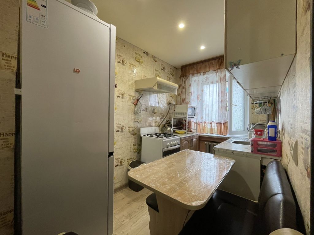 Продажа 2-комнатной квартиры, Переславль-Залесский, Пушкина ул,  23