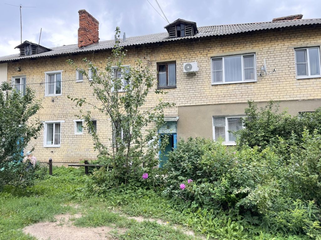 Продажа 2-комнатной квартиры, Переславль-Залесский, Пушкина ул,  23