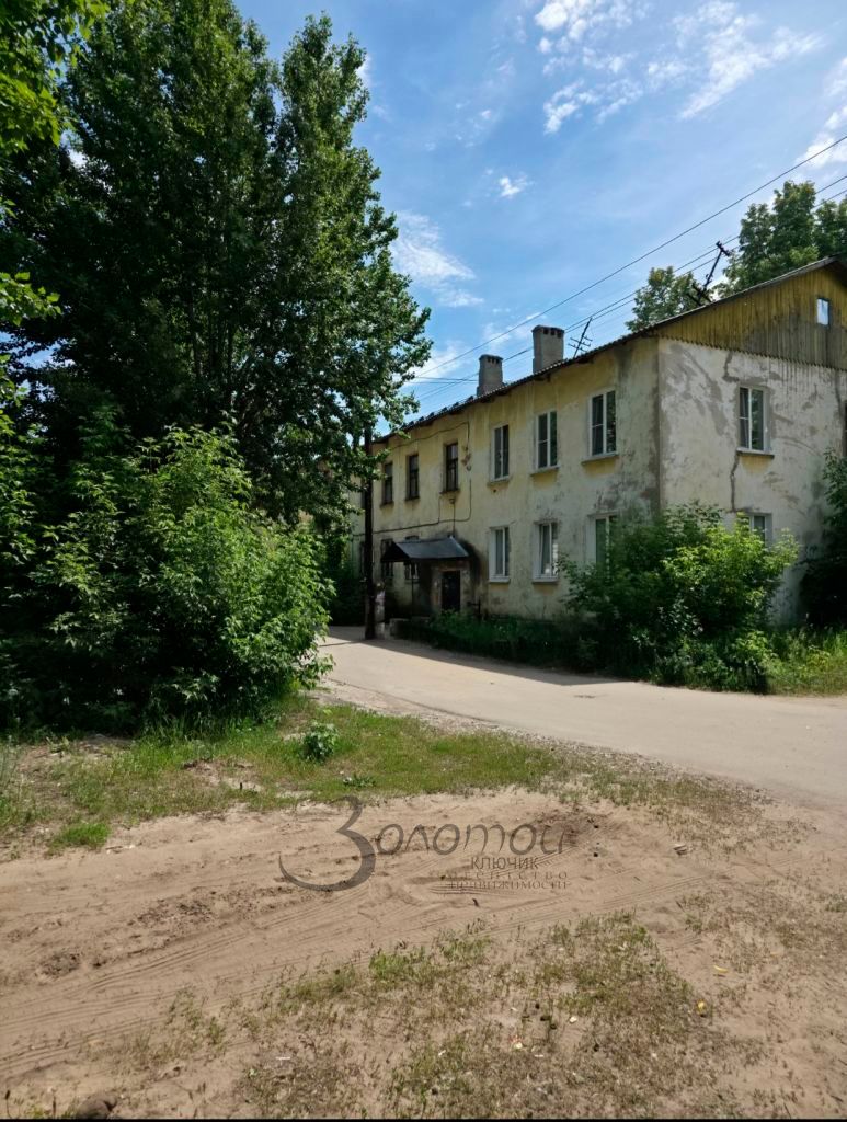 Продажа 2-комнатной квартиры, Дзержинск, Матросова ул,  14