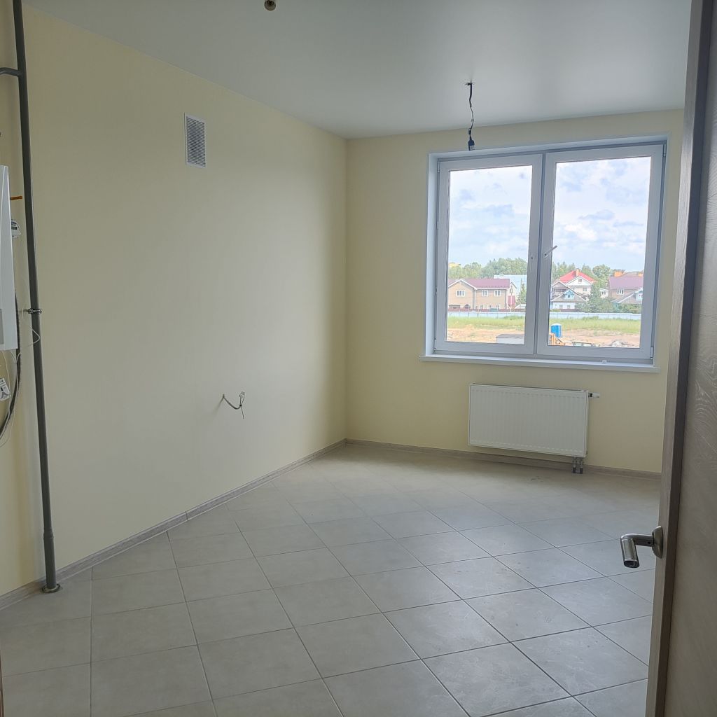 Продажа 1-комнатной новостройки, Нижний Новгород, Зеленхозовская ул,  4