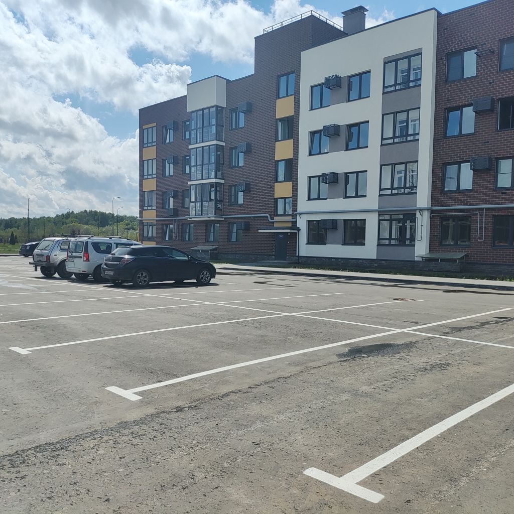 Продажа 1-комнатной новостройки, Нижний Новгород, Зеленхозовская ул,  4