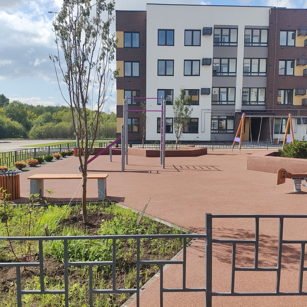 Продажа 1-комнатной новостройки, Нижний Новгород, Зеленхозовская ул,  4