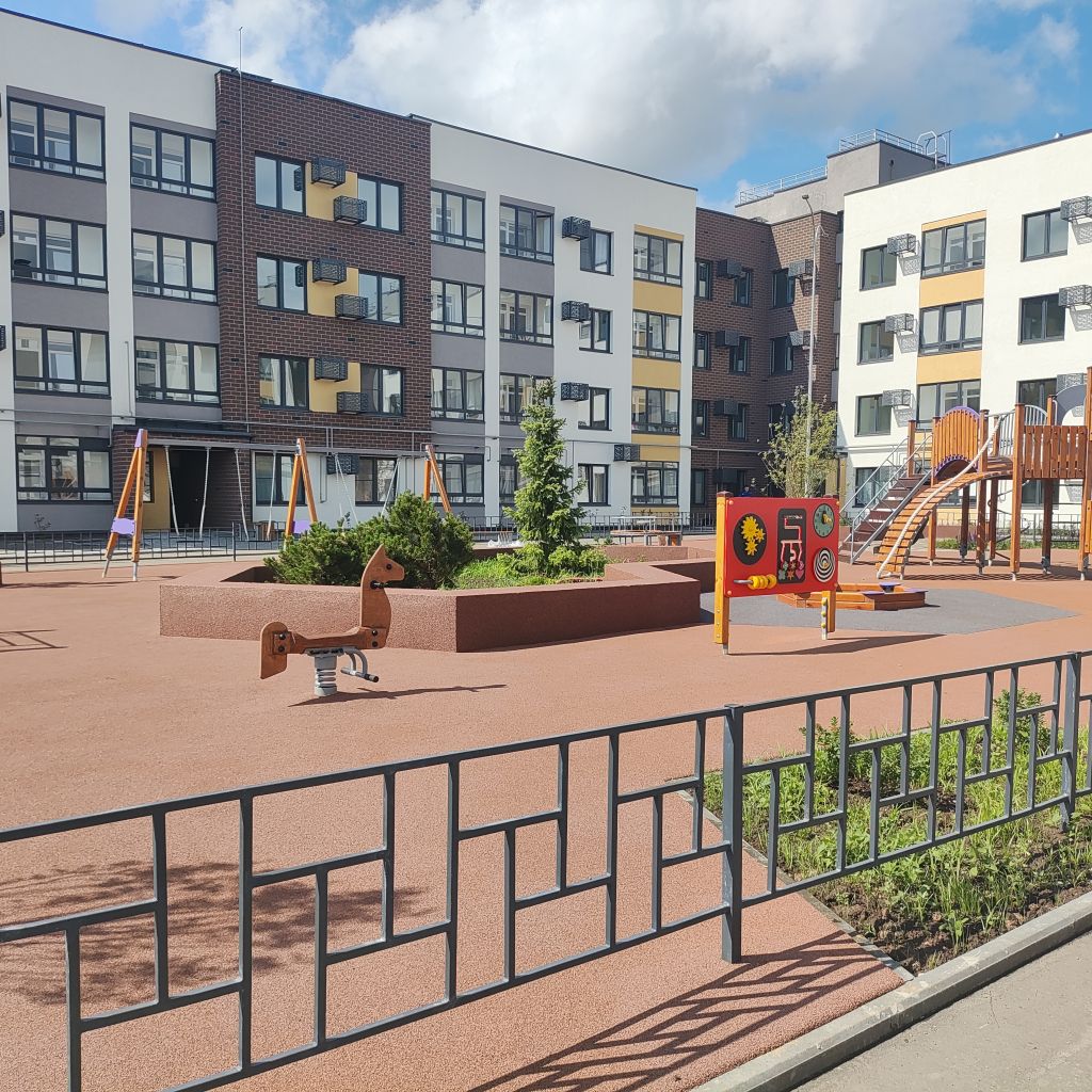 Продажа 1-комнатной новостройки, Нижний Новгород, Зеленхозовская ул,  4