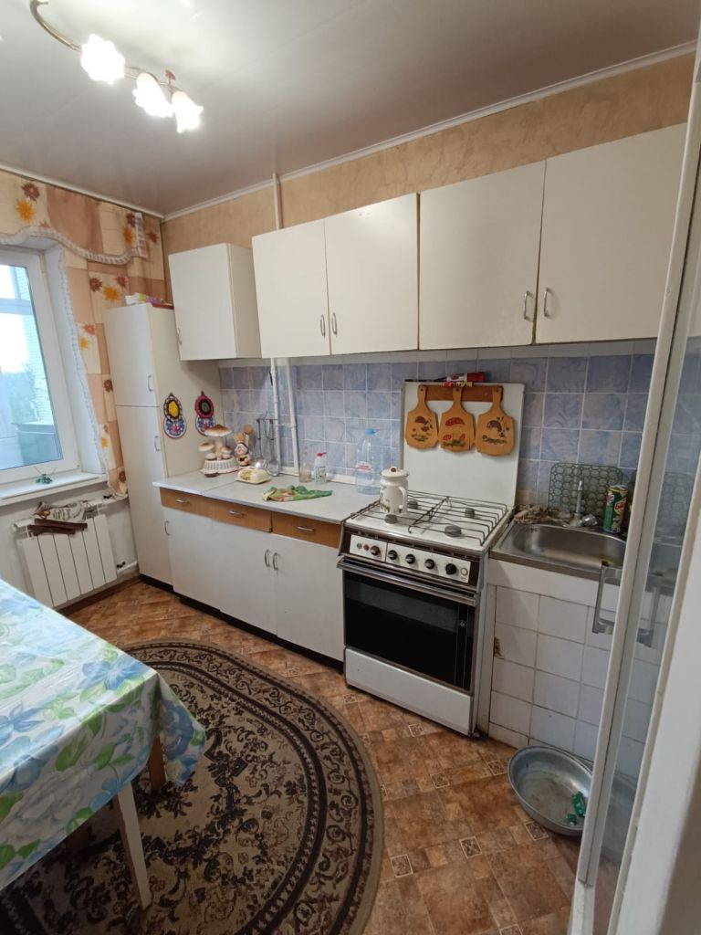 Продажа 3-комнатной квартиры, Тверь, Королева ул,  18