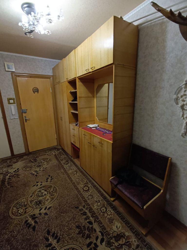 Продажа 3-комнатной квартиры, Тверь, Королева ул,  18