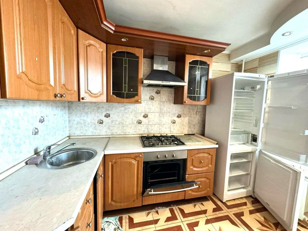 Продажа 3-комнатной квартиры, Тверь, Королева ул,  24