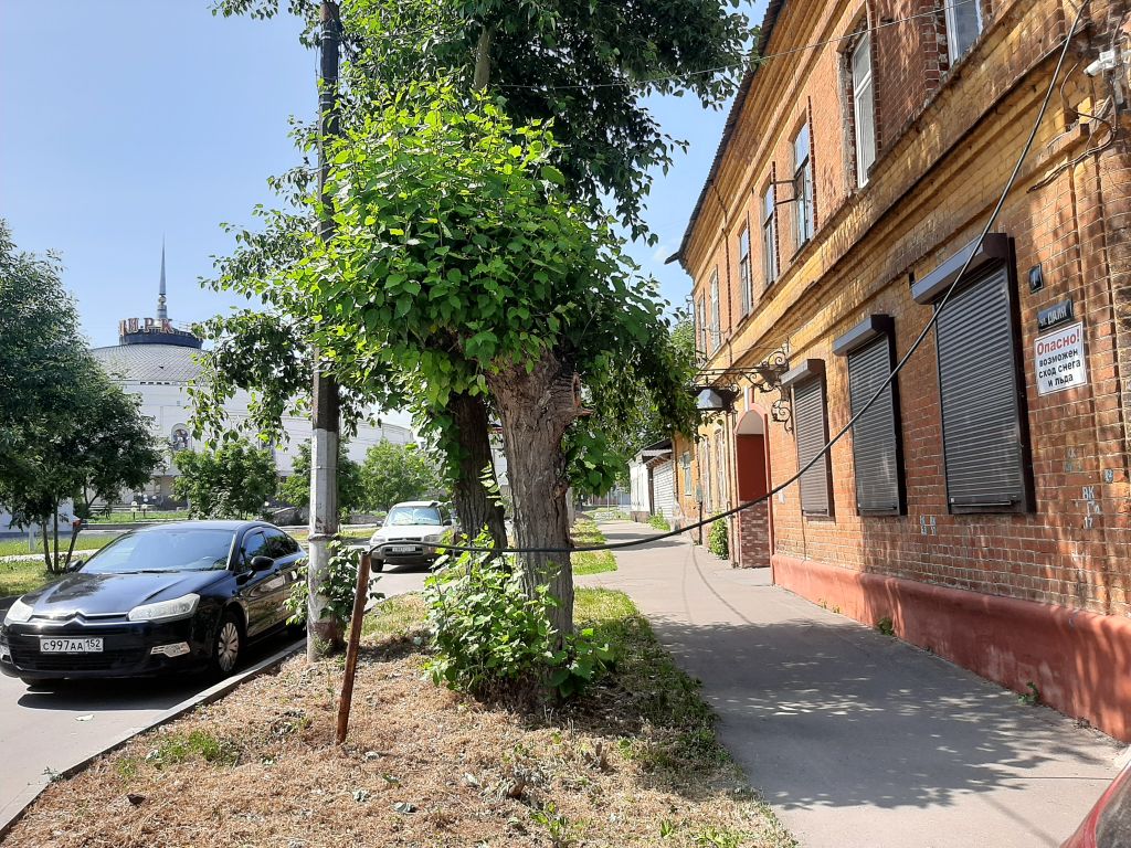 Продажа 3-комнатной квартиры, Нижний Новгород, Даля ул,  1/31