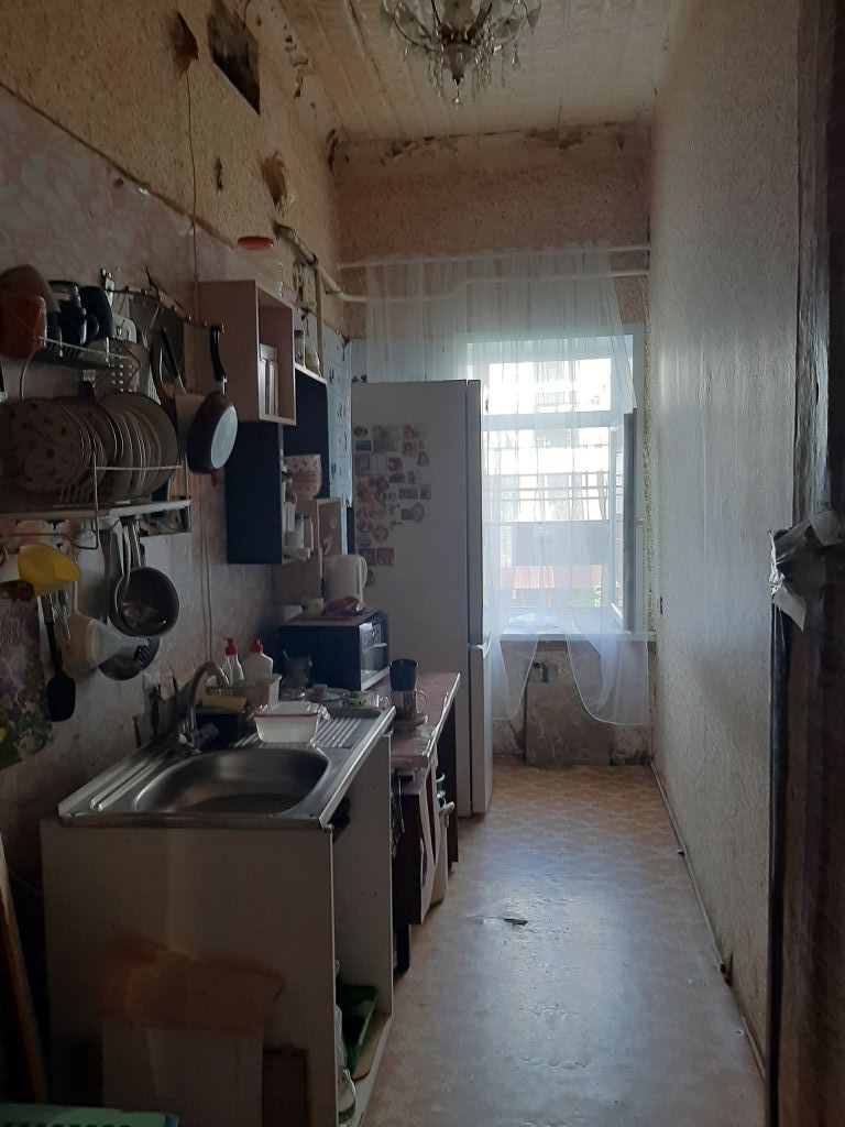 Продажа 3-комнатной квартиры, Нижний Новгород, Даля ул,  1/31