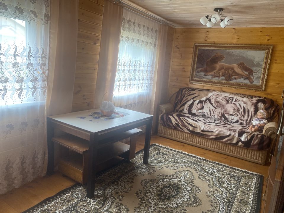 Продажа дома, 80м <sup>2</sup>, 5 сот., Нижний Новгород, Нагулино пос,  488