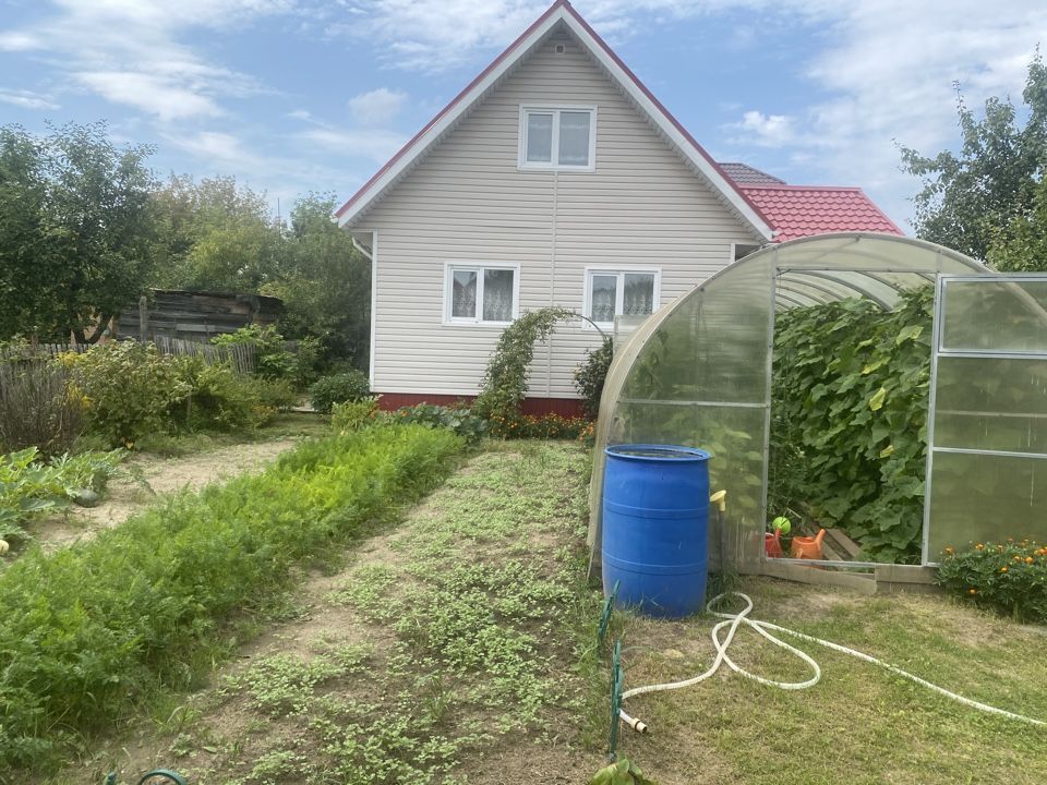 Продажа дома, 80м <sup>2</sup>, 5 сот., Нижний Новгород, Нагулино пос,  488