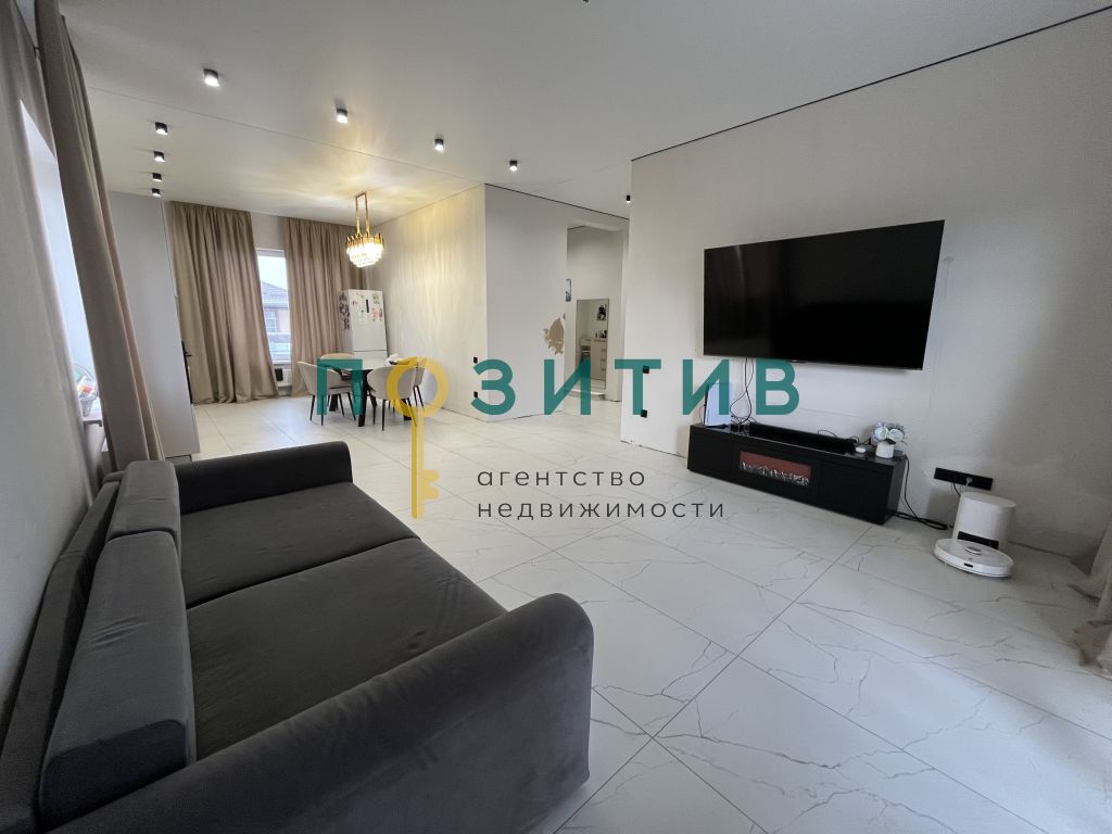 Продажа дома, 139м <sup>2</sup>, 6 сот., Ставропольский, радужная