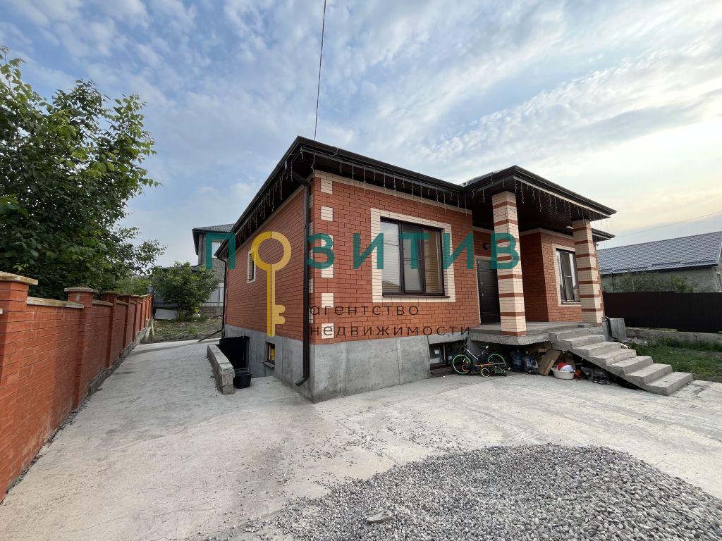 Продажа дома, 139м <sup>2</sup>, 6 сот., Ставропольский, радужная