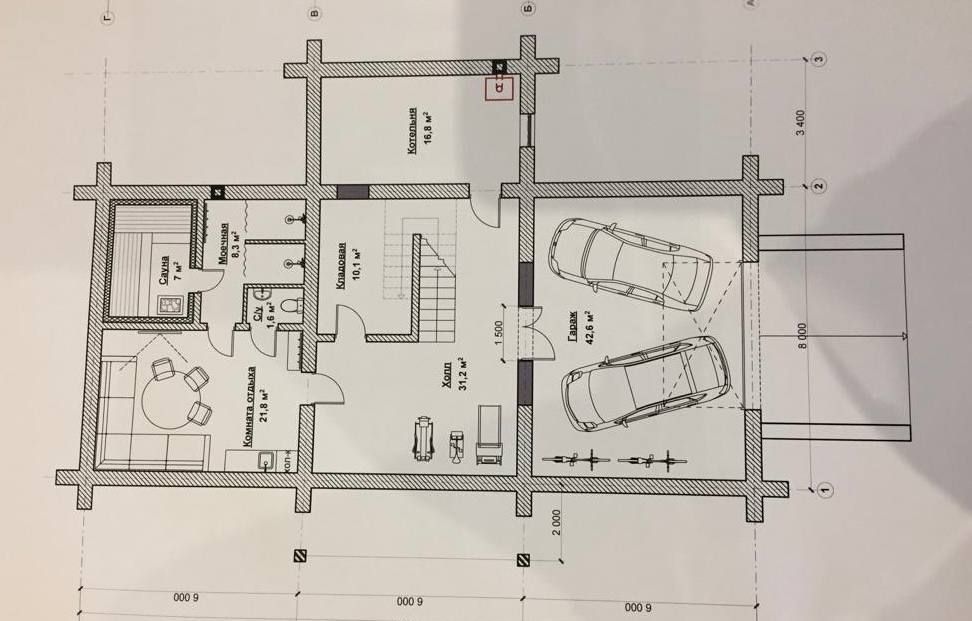 Продажа дома, 230м <sup>2</sup>, 25 сот., Нижегородская