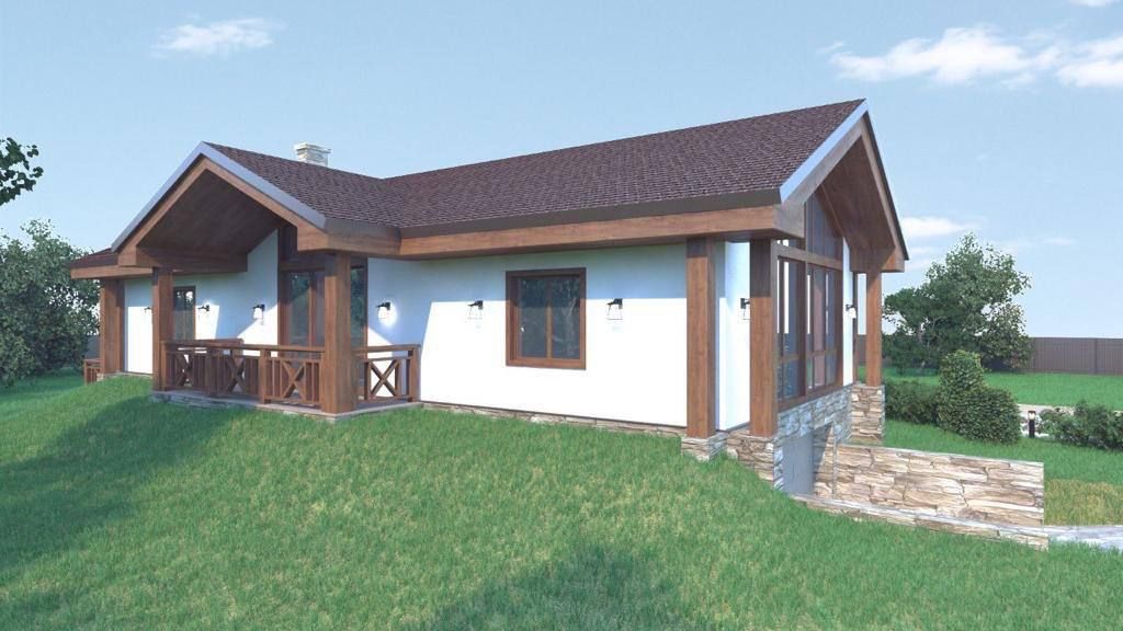 Продажа дома, 230м <sup>2</sup>, 25 сот., Нижегородская