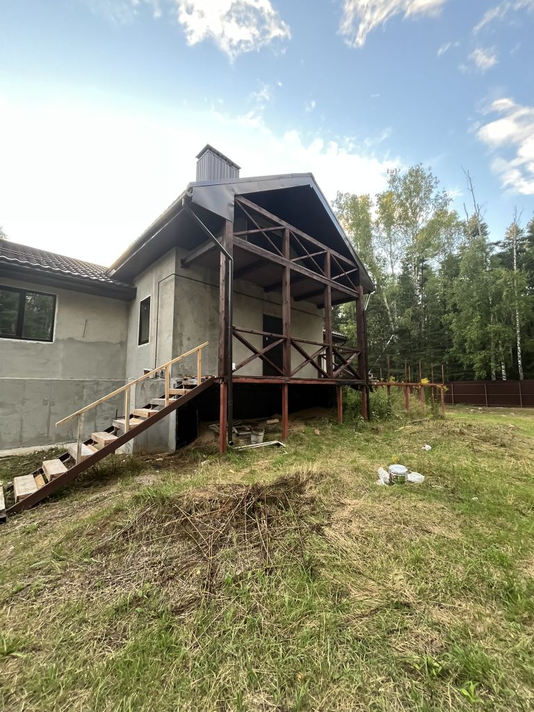 Продажа дома, 230м <sup>2</sup>, 25 сот., Нижегородская