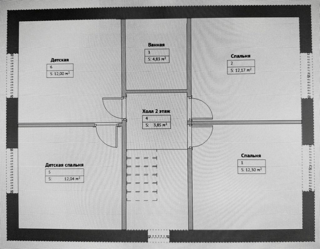Продажа дома, 151м <sup>2</sup>, 8 сот., Костромская