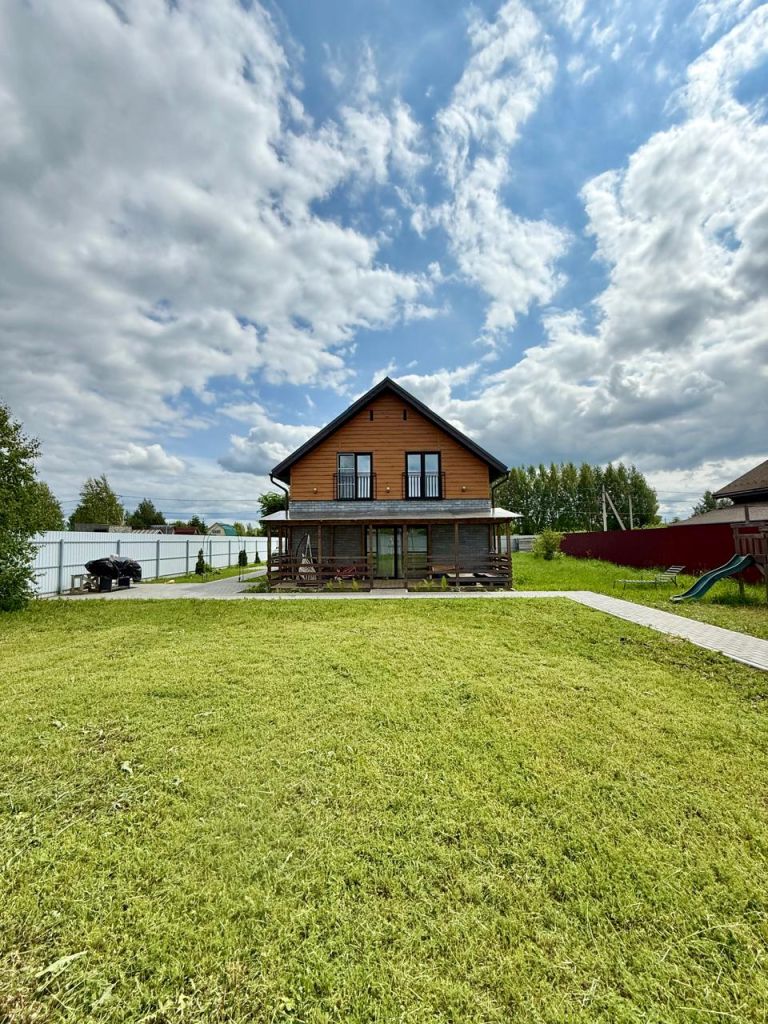 Продажа дома, 151м <sup>2</sup>, 8 сот., Костромская