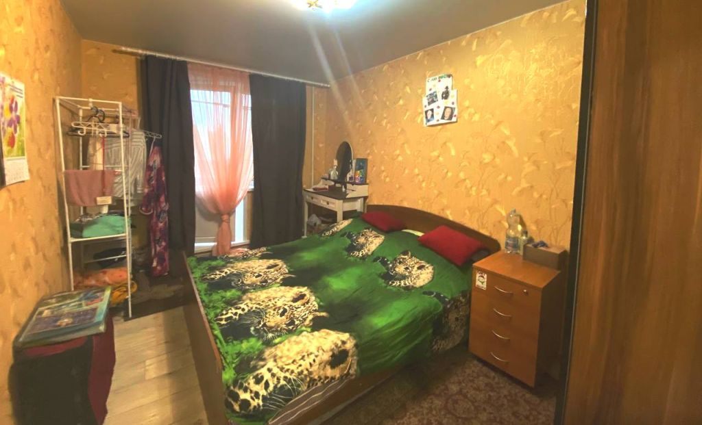 Продажа 3-комнатной квартиры, Кострома, Шагова ул,  150б
