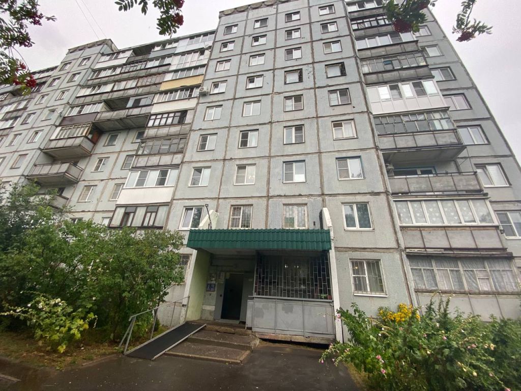 Продажа 3-комнатной квартиры, Кострома, Шагова ул,  150б