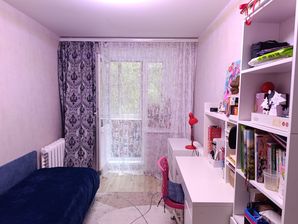 Продажа 3-комнатной квартиры, Нижний Новгород, Баумана ул,  48 к 1