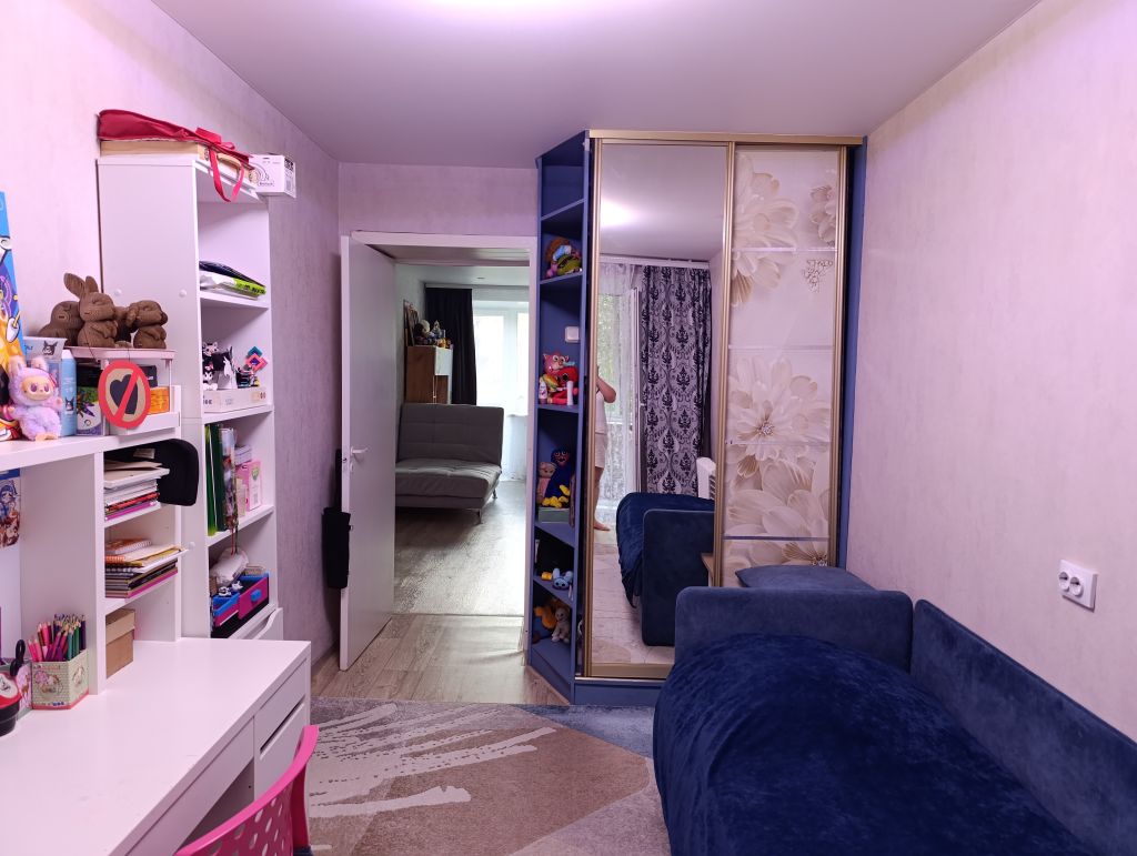 Продажа 3-комнатной квартиры, Нижний Новгород, Баумана ул,  48 к 1