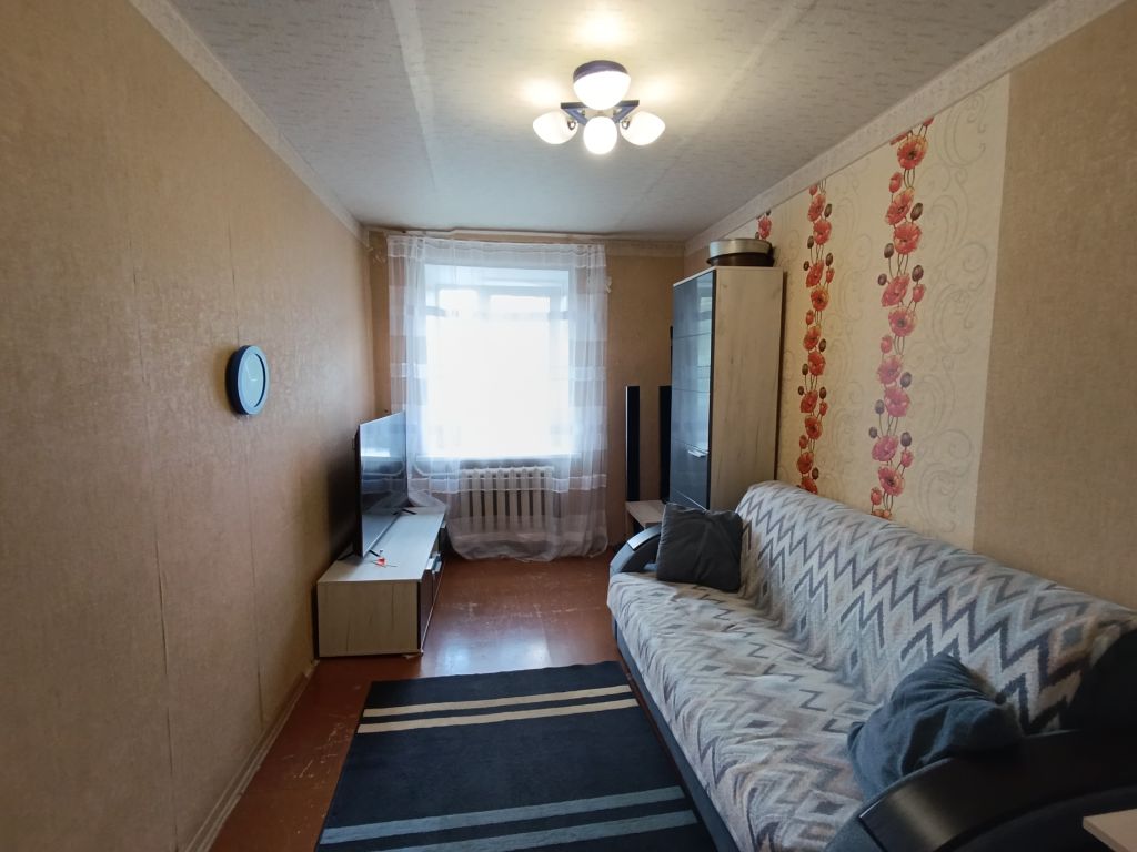 Продажа 3-комнатной квартиры, Нижний Новгород, Баумана ул,  48 к 1