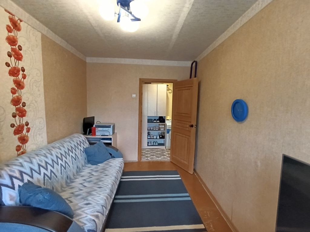 Продажа 3-комнатной квартиры, Нижний Новгород, Баумана ул,  48 к 1