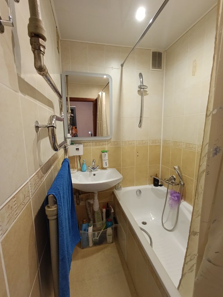 Продажа 3-комнатной квартиры, Нижний Новгород, Баумана ул,  48 к 1