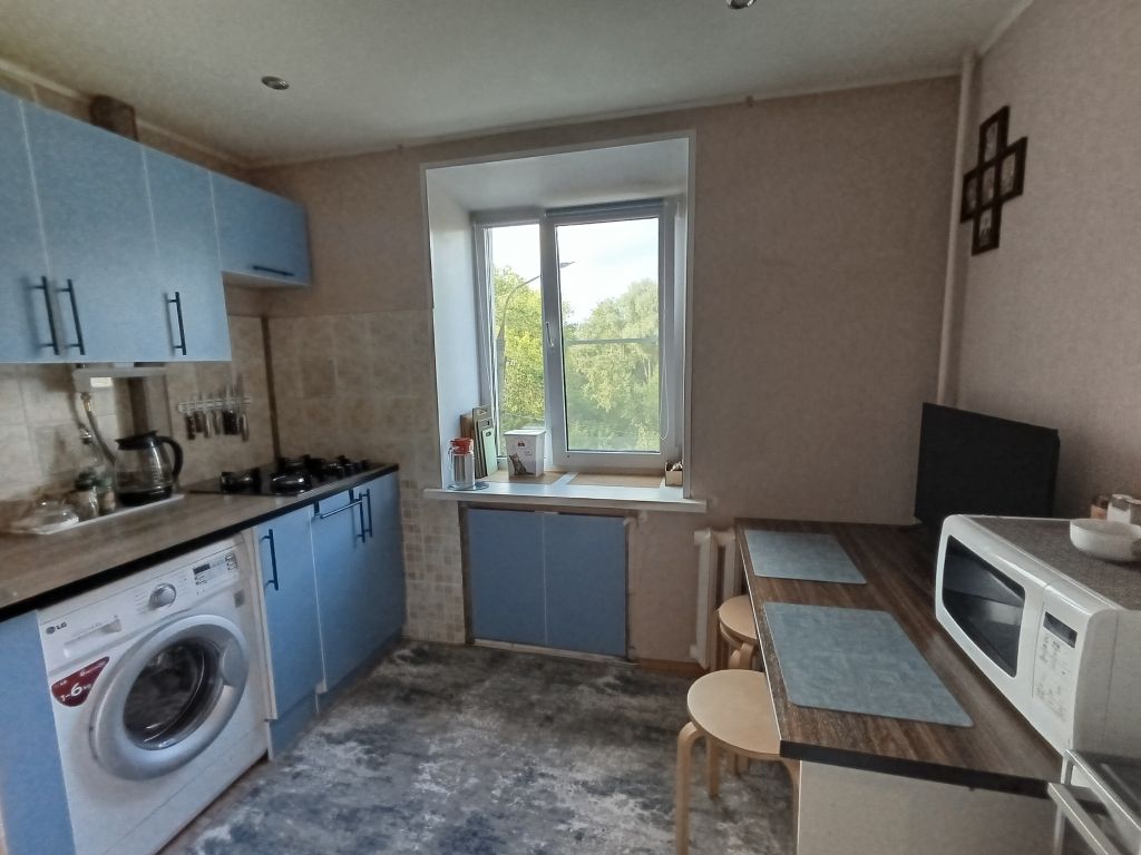 Продажа 3-комнатной квартиры, Нижний Новгород, Баумана ул,  48 к 1