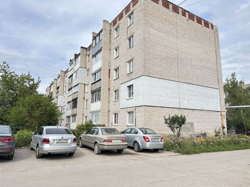 Продажа 2-комнатной квартиры, Нижегородская, Школьная,  32