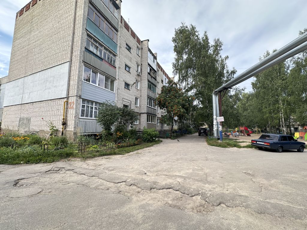 Продажа 2-комнатной квартиры, Нижегородская, Школьная,  32