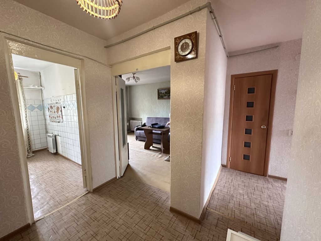 Продажа 2-комнатной квартиры, Нижегородская, Школьная,  32