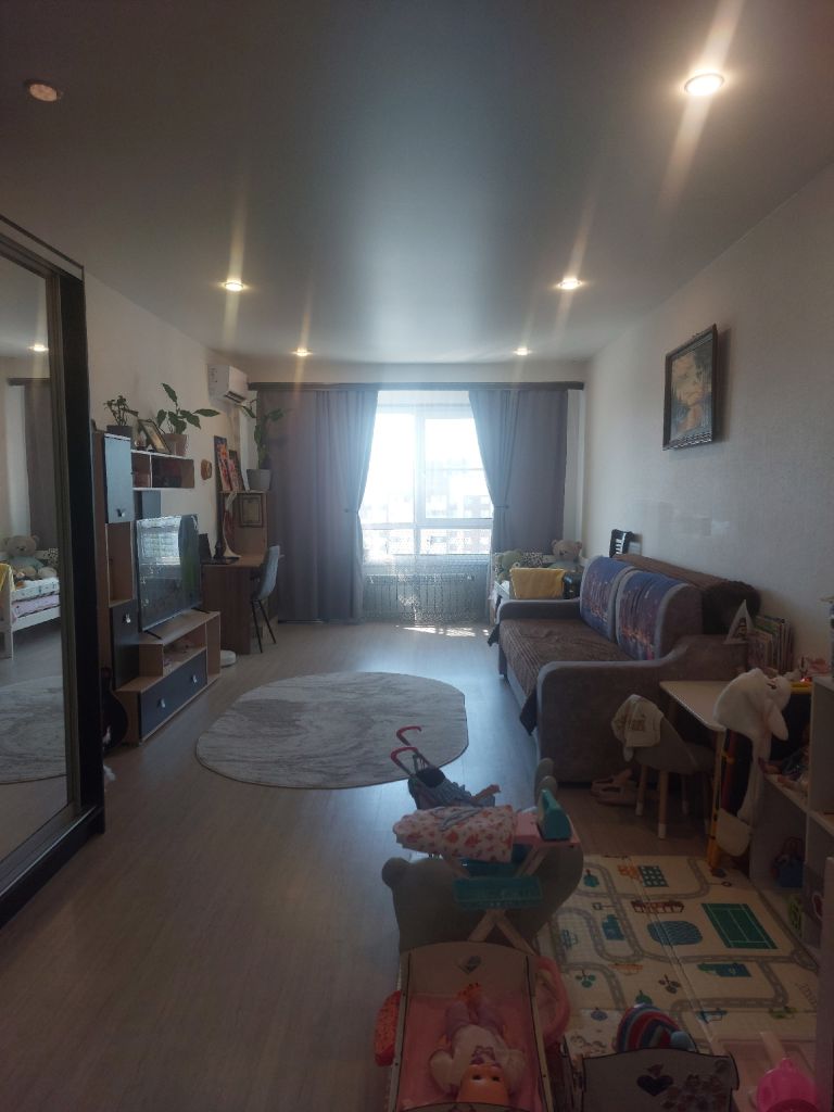 Продажа 1-комнатной квартиры, Пенза, 65-летия Победы ул,  27