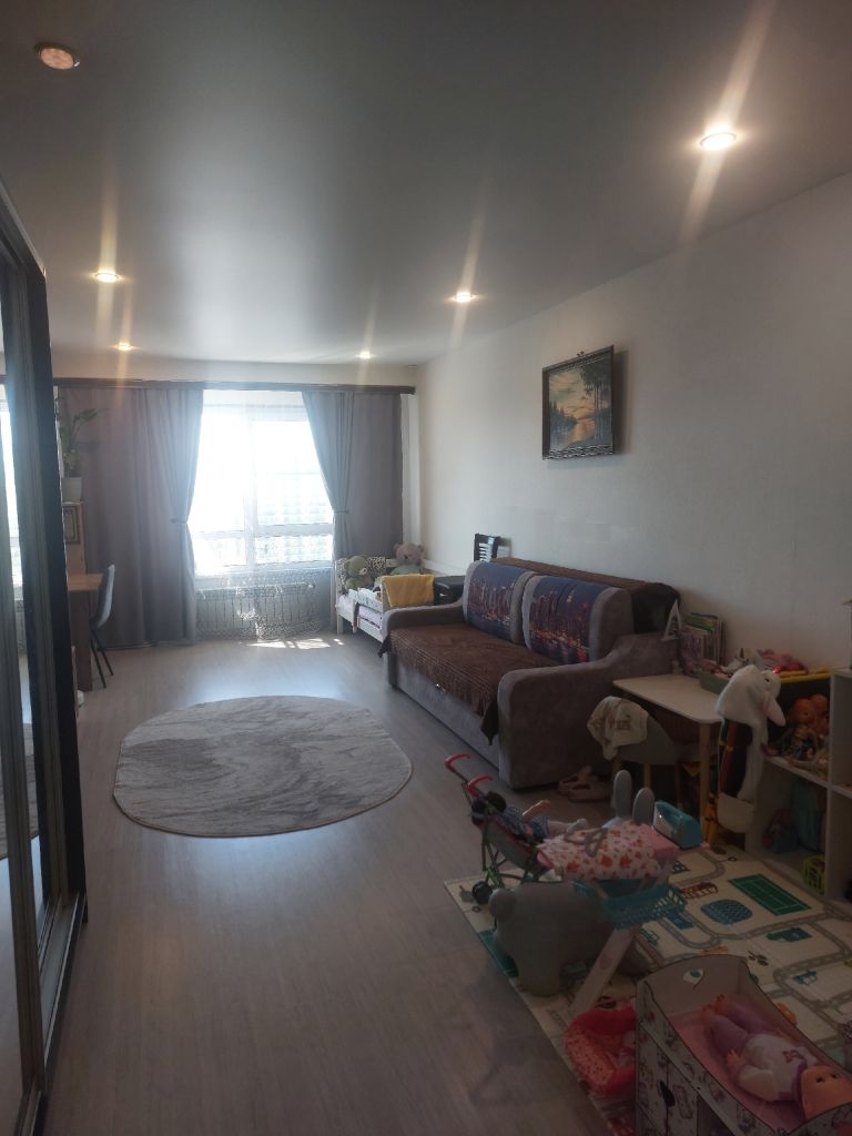 Продажа 1-комнатной квартиры, Пенза, 65-летия Победы ул,  27