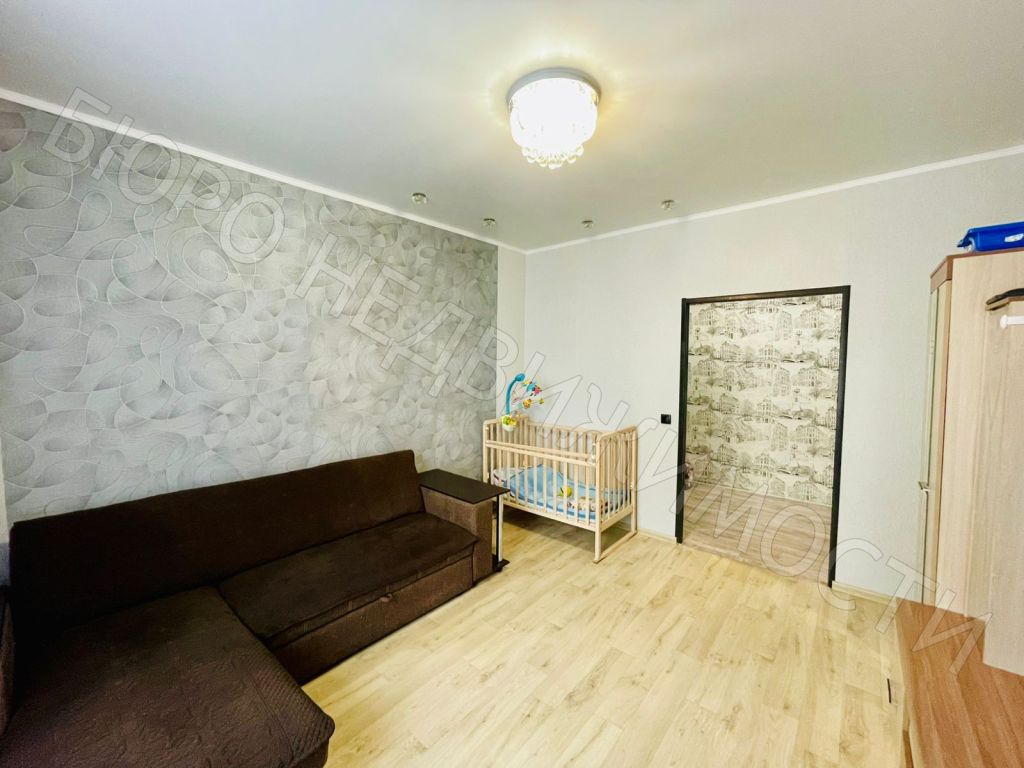 Продажа 2-комнатной квартиры, Балашов, Володарского ул,  16