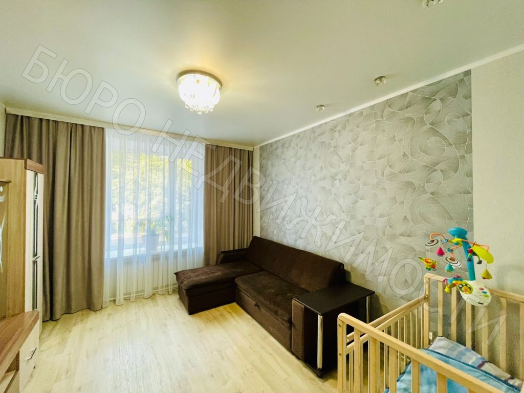 Продажа 2-комнатной квартиры, Балашов, Володарского ул,  16