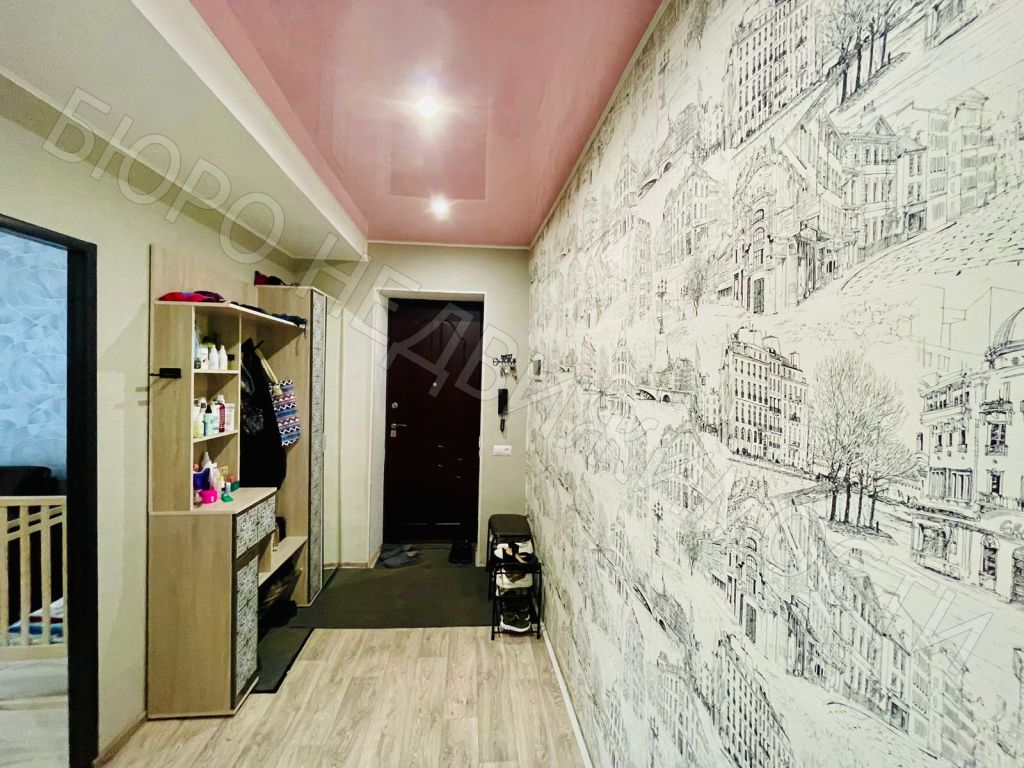 Продажа 2-комнатной квартиры, Балашов, Володарского ул,  16