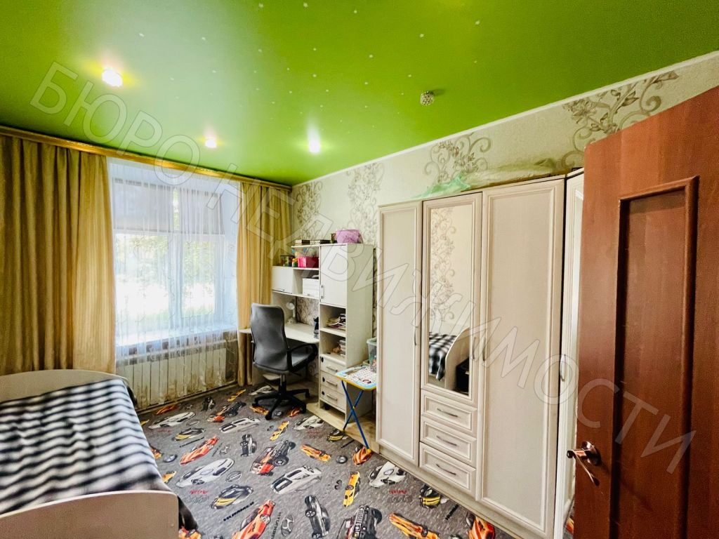 Продажа 2-комнатной квартиры, Балашов, Володарского ул,  16