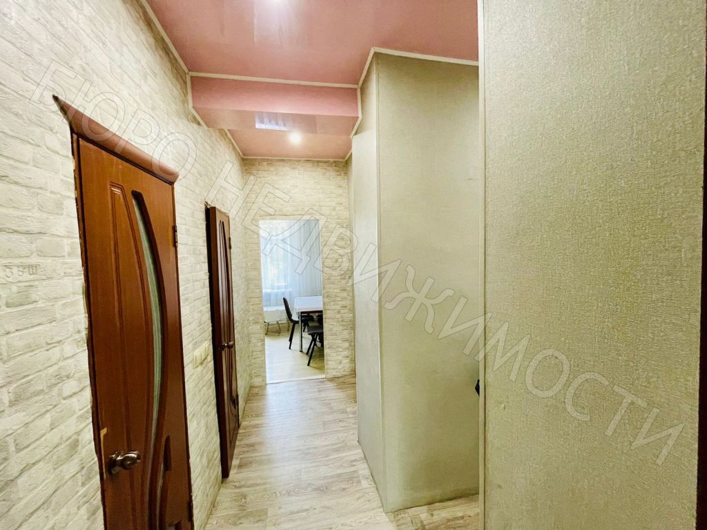 Продажа 2-комнатной квартиры, Балашов, Володарского ул,  16