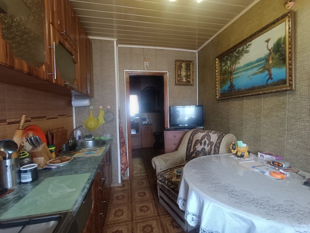 Продажа 2-комнатной квартиры, Новомосковск, Генерала Белова ул,  21